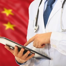 Digital Health in China